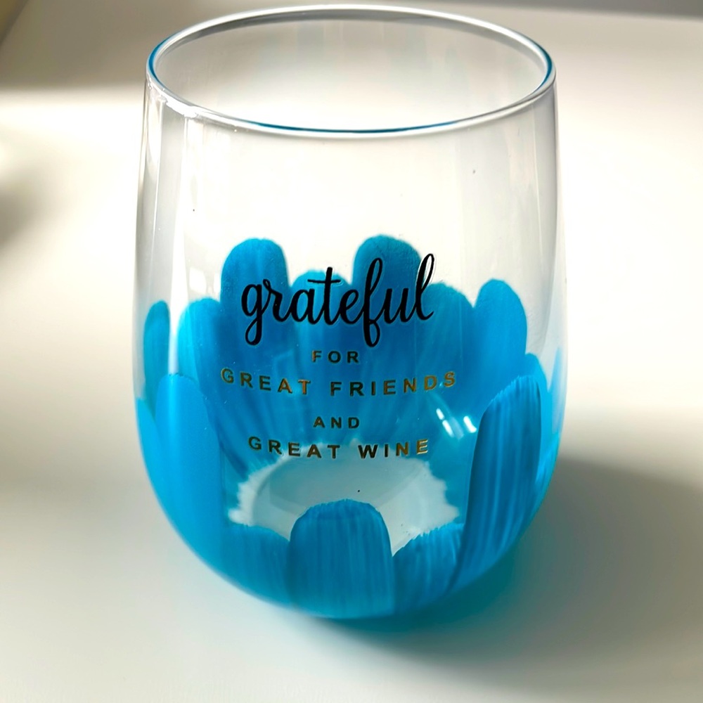 Wine glass